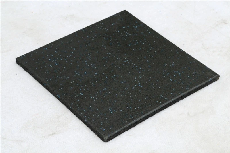 Envirotile Rubber Pavers factory