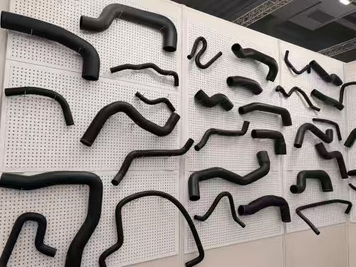 rubber rubber