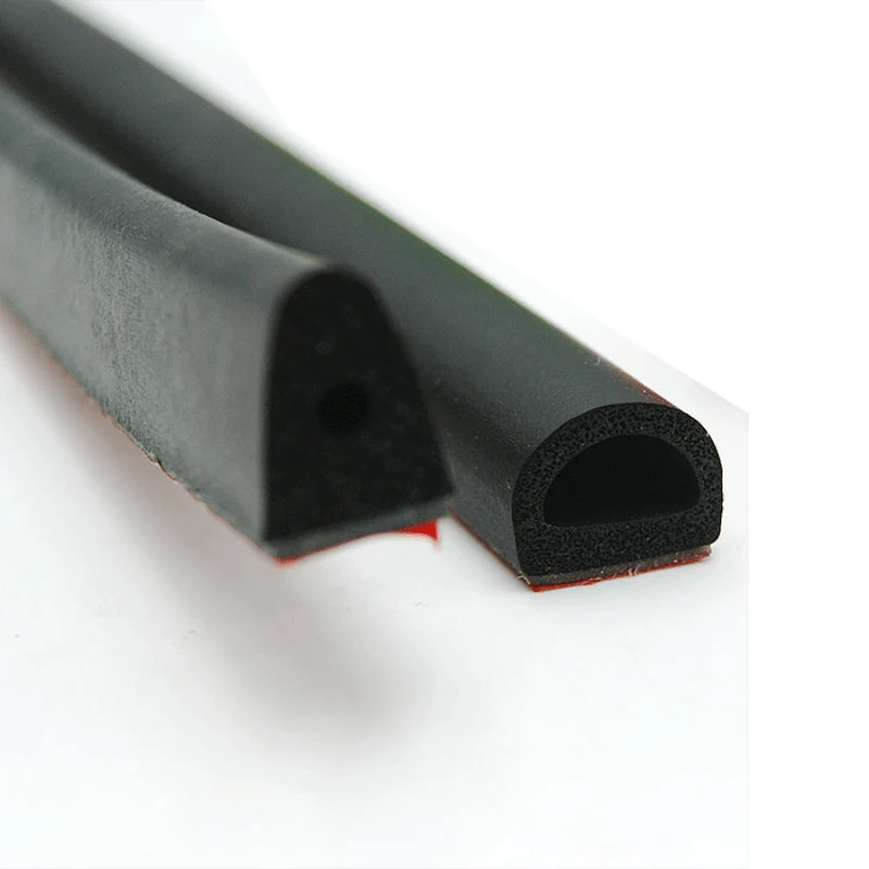 Windshield weather rubber sealing strips supplier